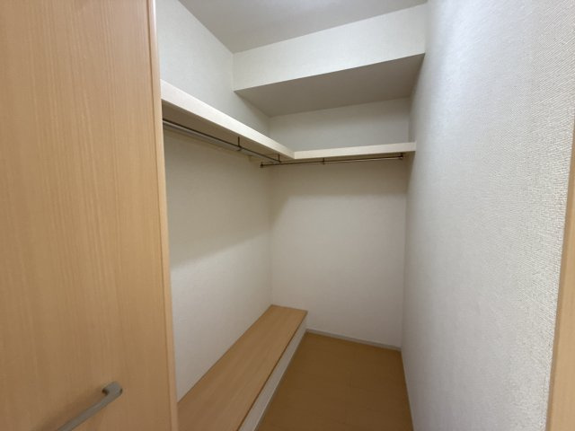 グランペール古賀Ⅲ　Ｂの収納