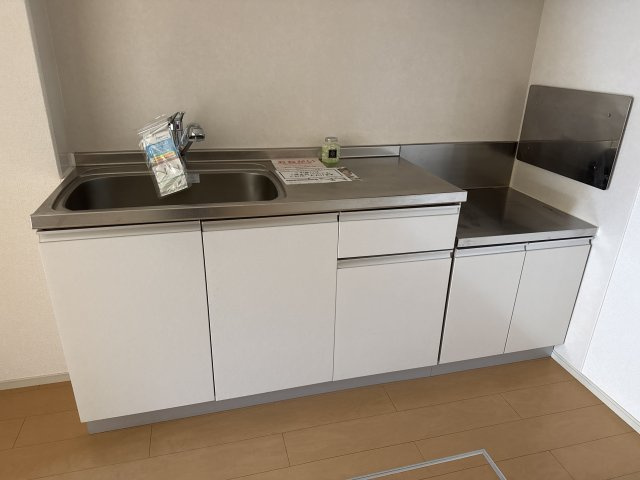 グランペール古賀Ⅲ　Ｂのキッチン