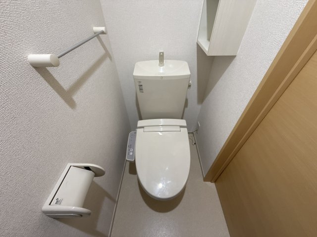 グランペール古賀Ⅲ　Ｂのトイレ