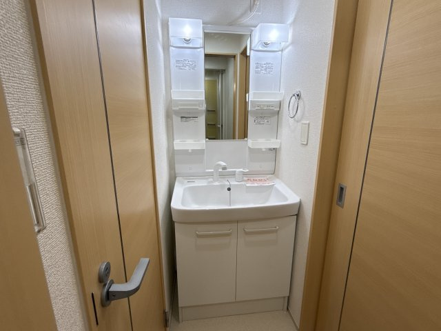 グランペール古賀Ⅲ　Ｂの洗面所