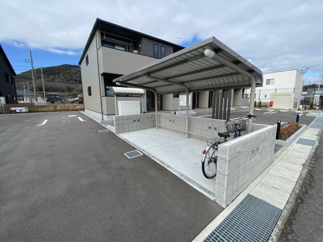 ディオパルコのその他共用部分