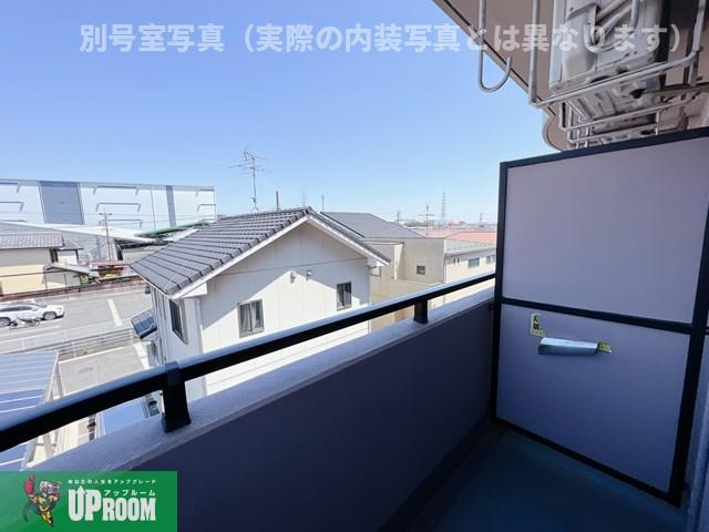 プリミエール丹羽の展望