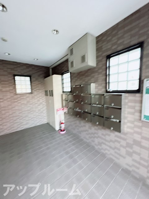 プリミエール丹羽のその他共用部分