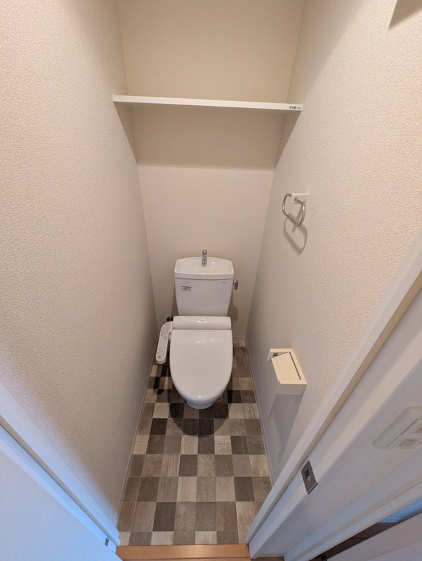 アポロ久留米東のトイレ|トイレもきれいです