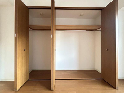 【収納】 | すずらん館 | 便利な収納スペースです