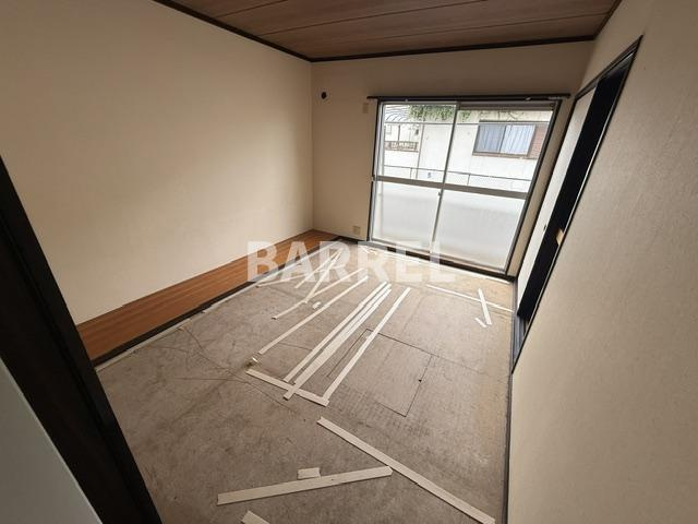 ラフィーネ刀根山の和室