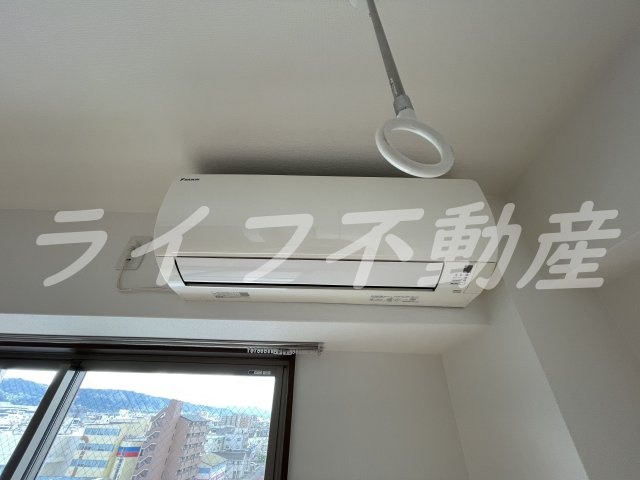 SA-COURTの設備