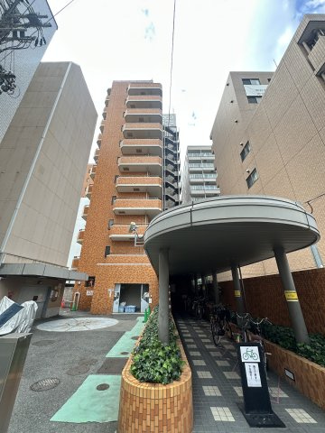 ライオンズマンション日本橋