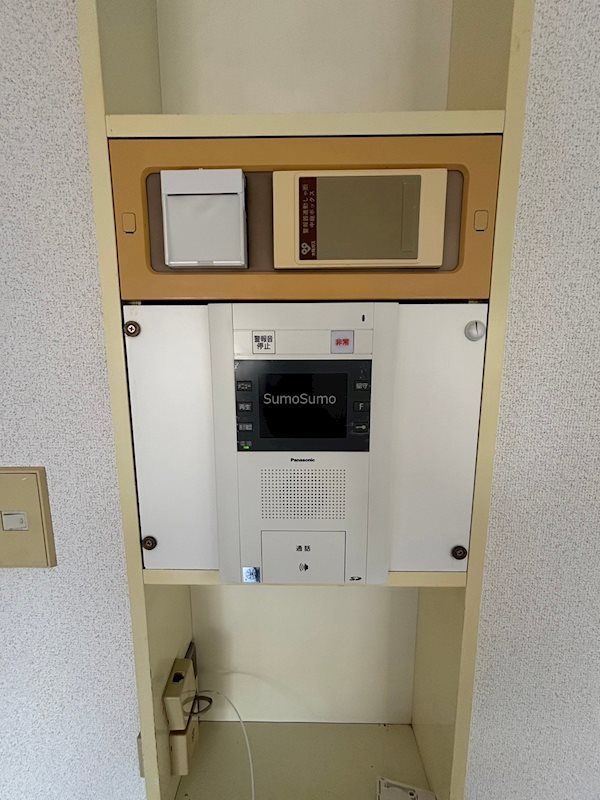 ライオンズマンション日本橋の設備