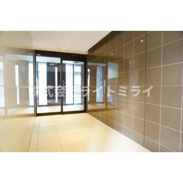 ＩＳＳＥＩ　Ｒｅｓｉｄｅｎｃｅ　神樂坂のロビー| 