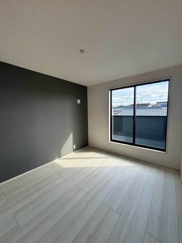 亀山市天神 第2 新築戸建の洋室