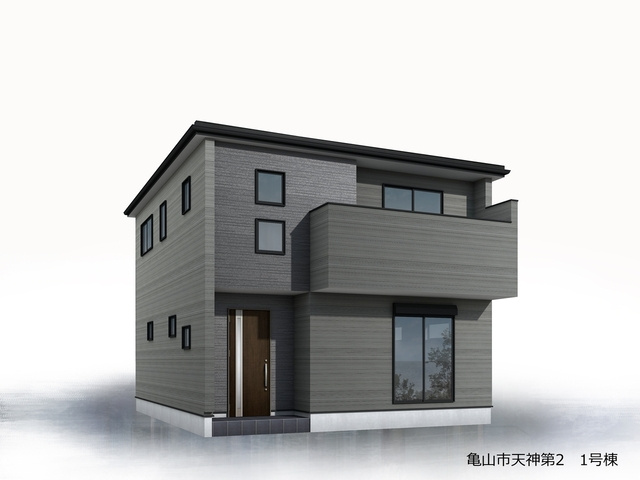 亀山市天神 第2 新築戸建