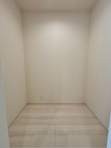亀山市天神 第2 新築戸建の収納