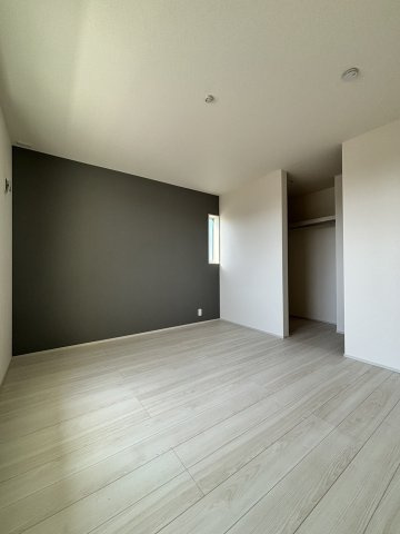 亀山市天神 第2 新築戸建の内観：施工例|施工例