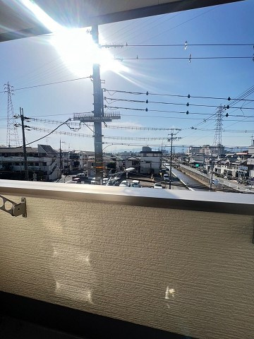 フジパレス立花駅南Ⅰ番館の展望