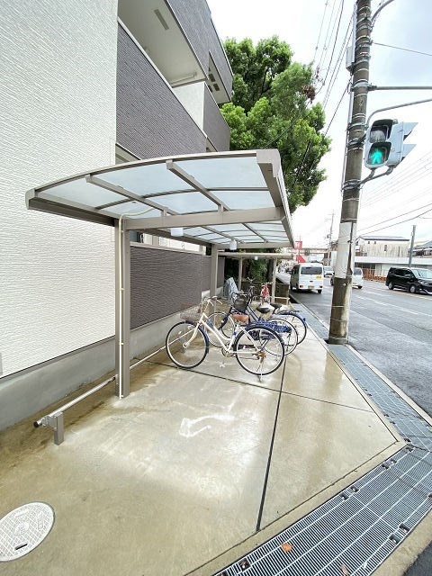 フジパレス立花駅南Ⅰ番館のその他共用部分