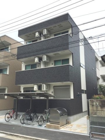 フジパレス豊新Ⅶ番館