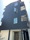 大阪市城東区鴫野西２丁目のアパートの画像