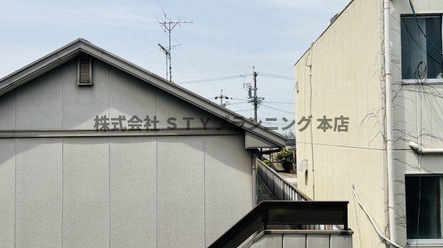 仲介手数料0円！ハイネス牧の展望