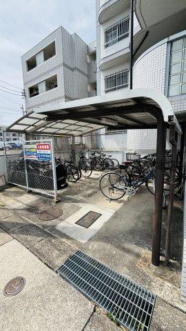 仲介手数料0円！ハイネス牧のその他共用部分