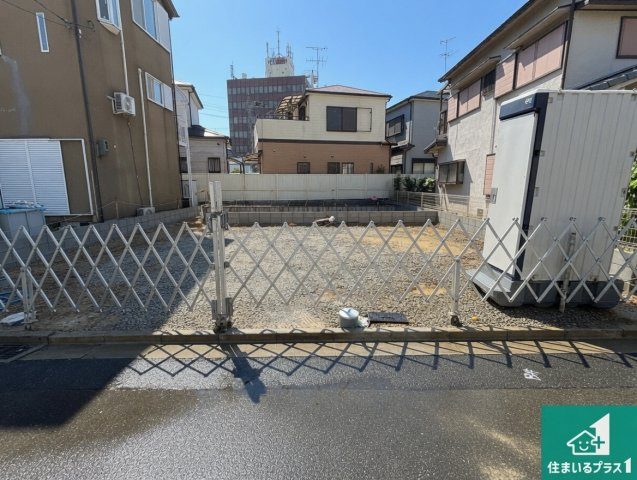 高槻市辻子　第4期　新築一戸建て