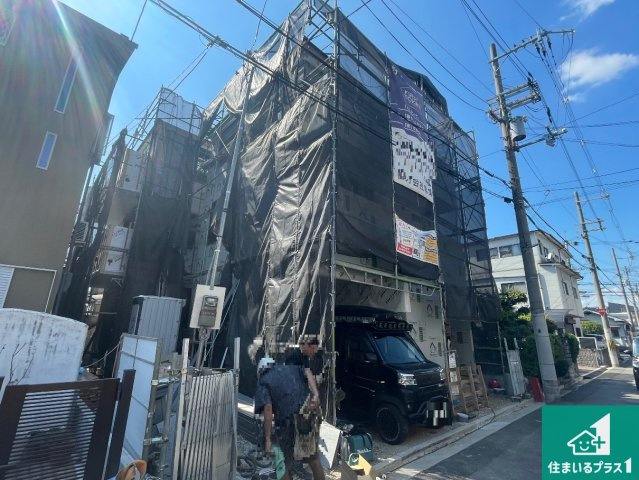 高槻市辻子　第4期　新築一戸建て