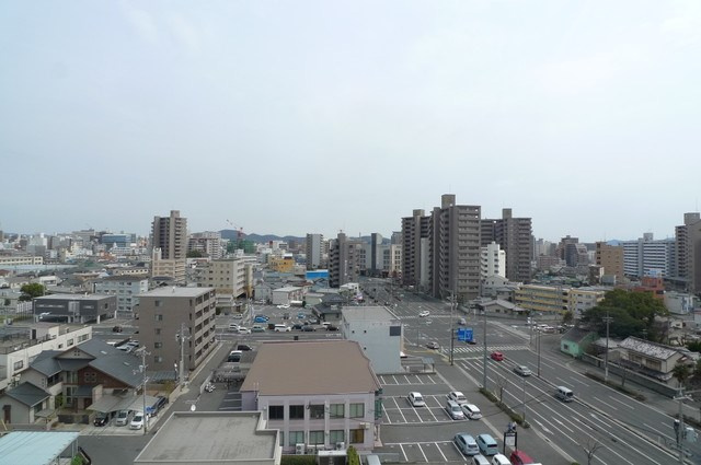 【展望】アルファレガロ西古松