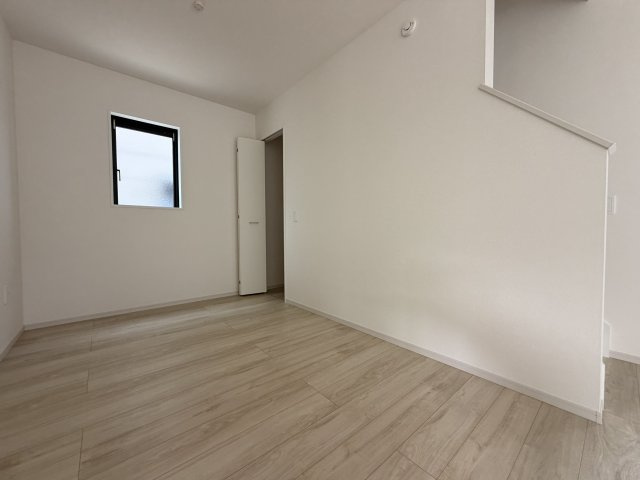 福岡市西区生松台３期　2号棟の居間・リビング