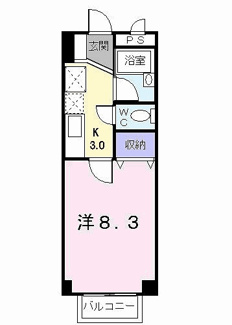 【間取り】 | ＳＵＮＲＩＳＥ２１
