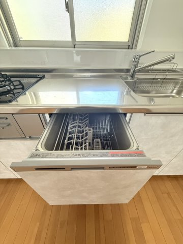 山御影マンションG棟のキッチン