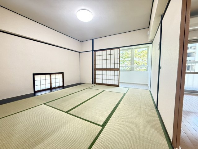 山御影マンションG棟の和室