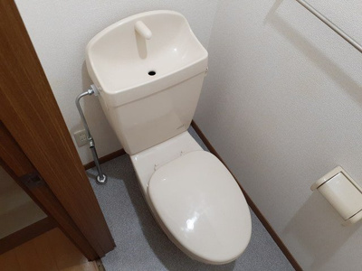 【トイレ】 | ヴィヴレⅡ