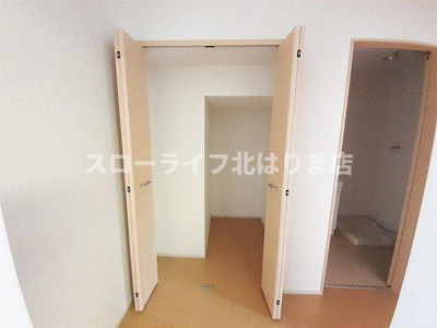 【収納】 | おおらいハイム