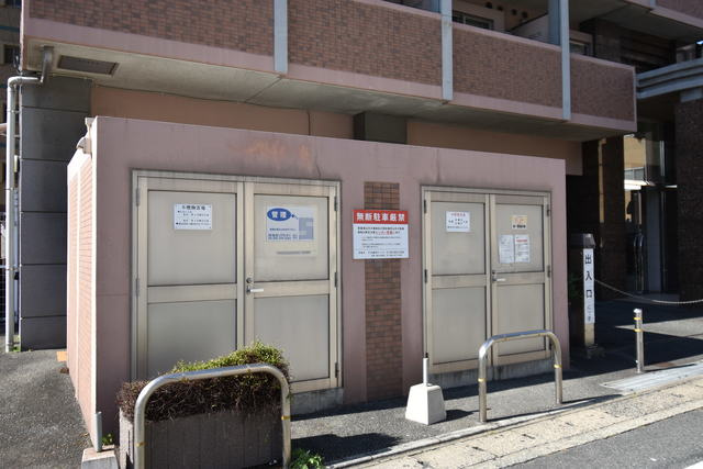 サヴォイ・レジェントのその他共用部分