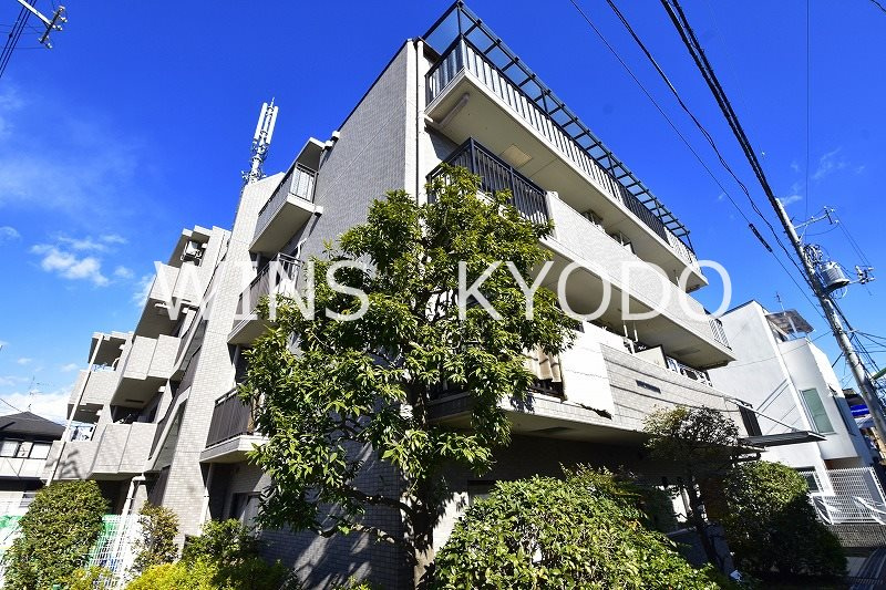 世田谷区祖師谷４丁目の賃貸マンション