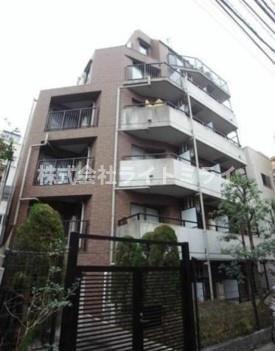 菱和パレス文京南の外観| 