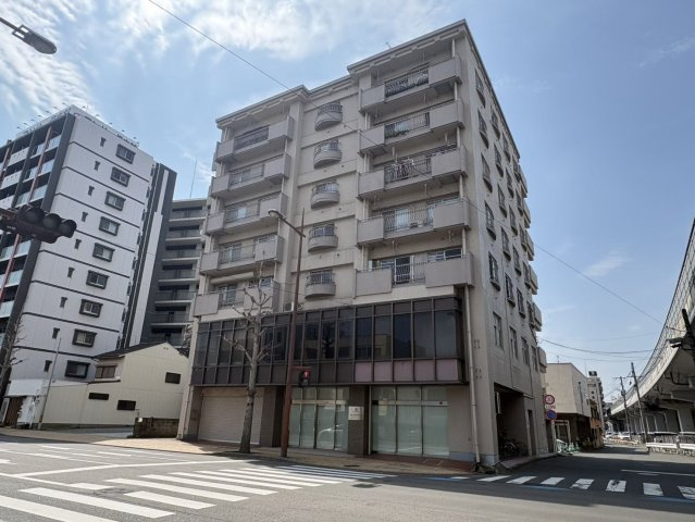 【外観】 | コーポラス今川☆仲介手数料半額☆
