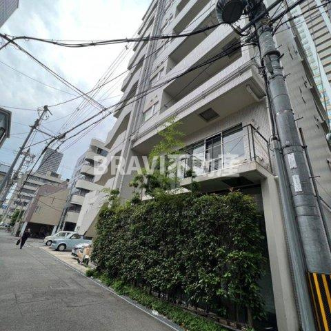 Serendipity上本町 BRAVI不動産の外観パース