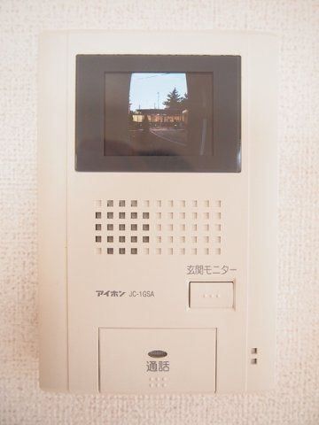 フレグラントＡのセキュリティ