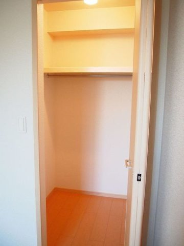 フレグラントＡの収納