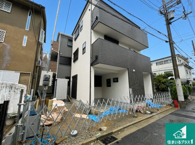 高槻市辻子　第4期　新築一戸建て