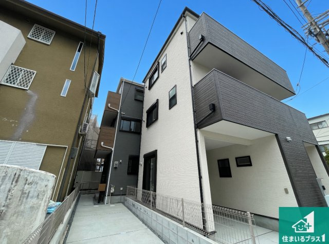 ■高槻市辻子　第4期　新築一戸建て