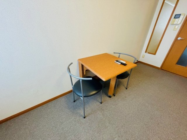 レオパレス慶の内装