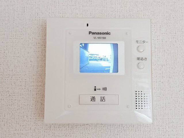 サクラの設備
