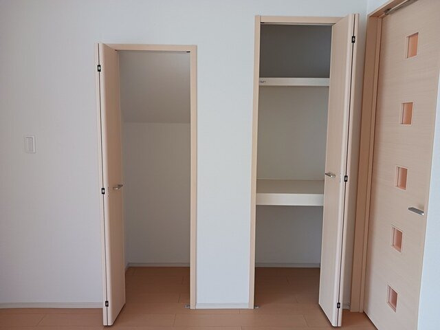 サクラの収納