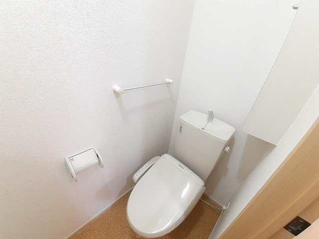 ベル　ラフィーネのトイレ