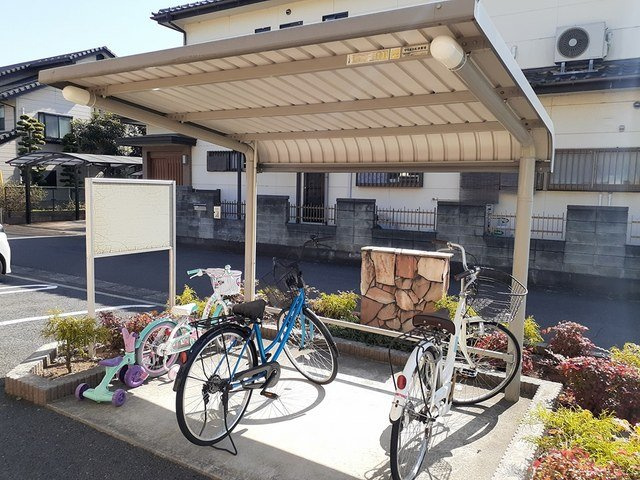 ベル　ラフィーネのその他共用部分