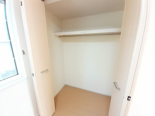 ベル　ラフィーネの収納