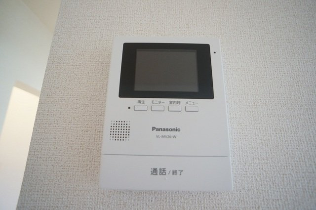 アポロン　Ａのセキュリティ
