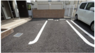 【駐車場】 | アポロン　Ａ